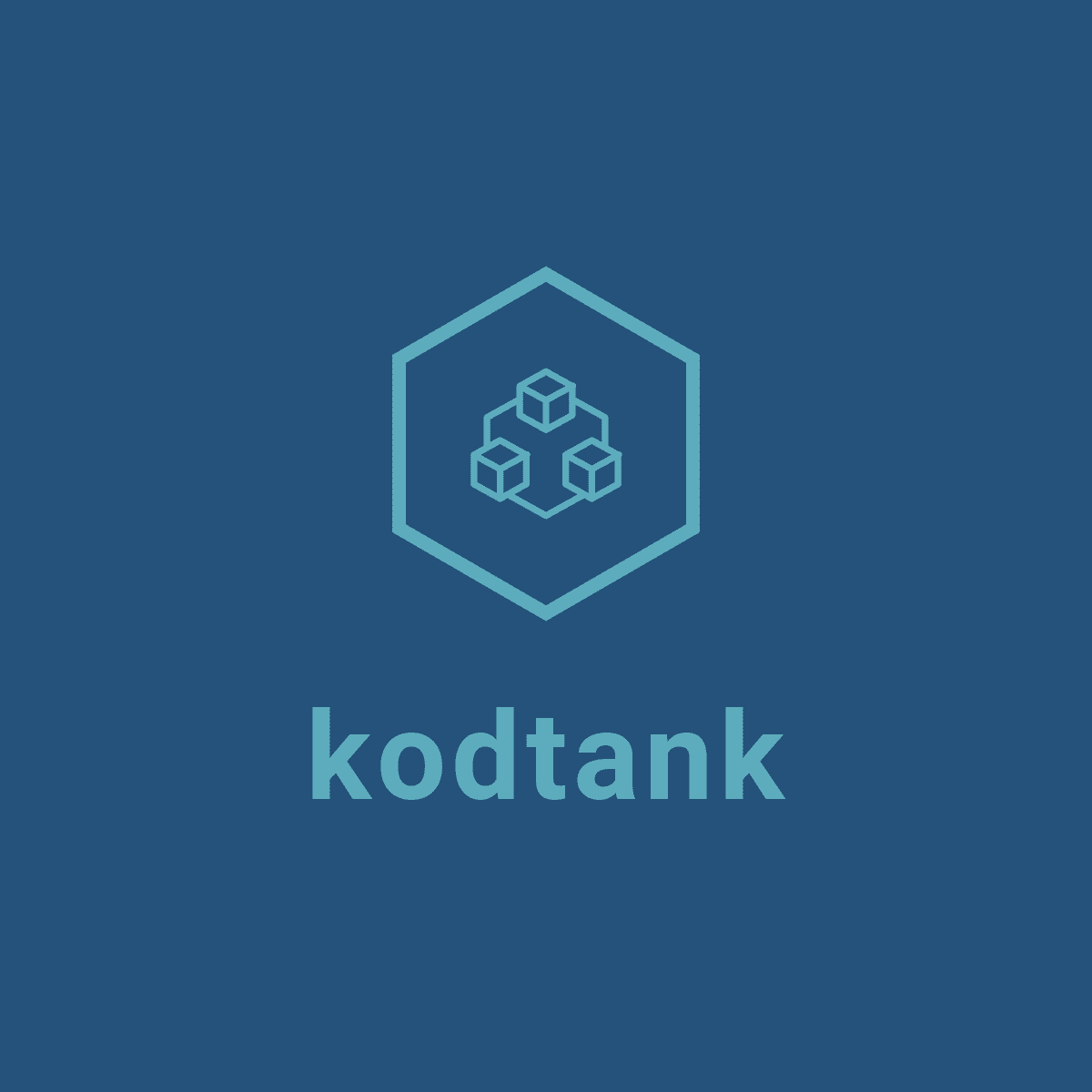 kodtank official logo